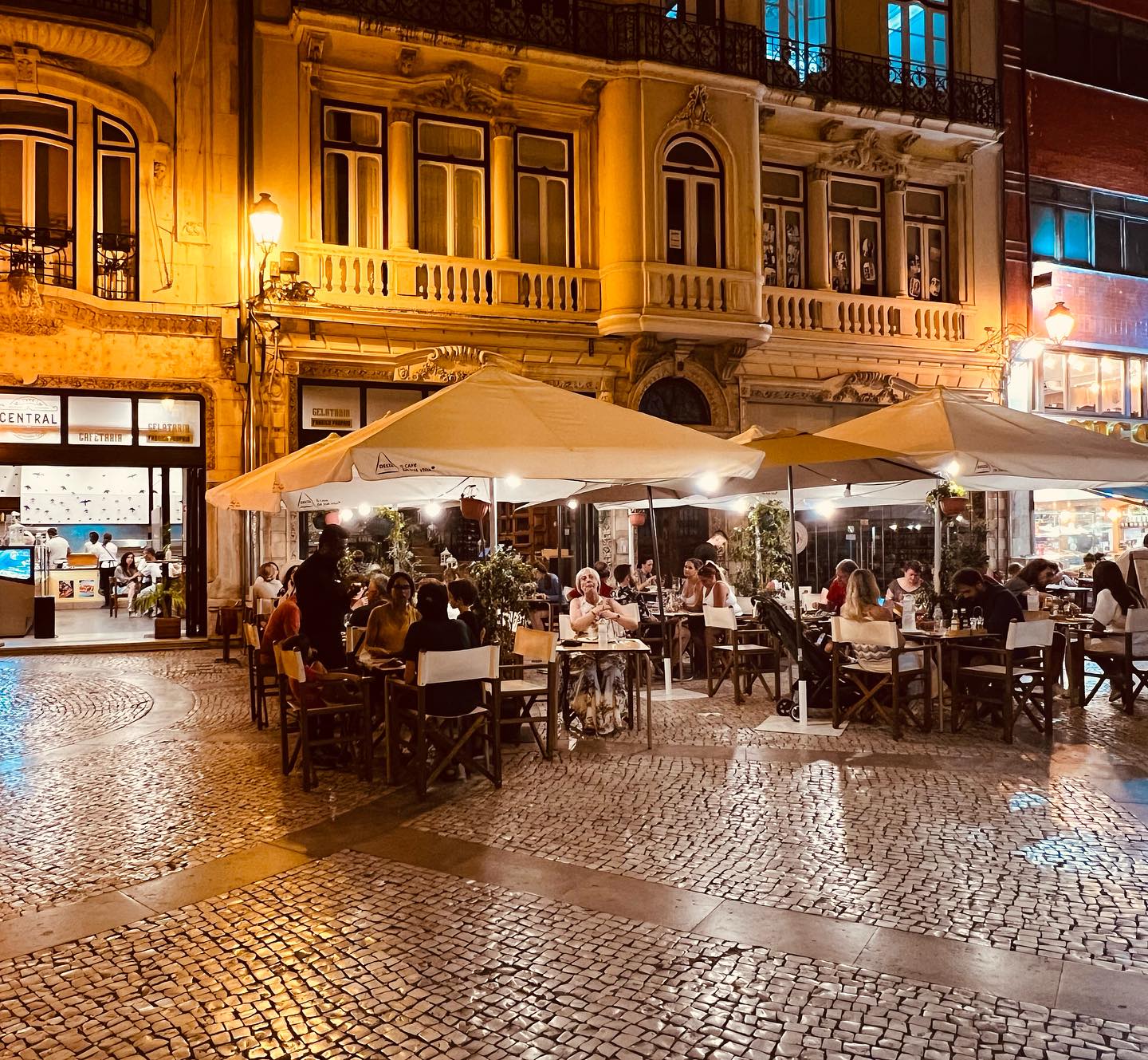 Café Central Coimbra